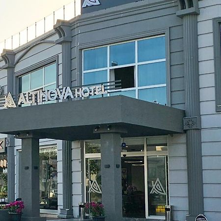 Altinova Hotel Sakarya Serdivan Exteriér fotografie