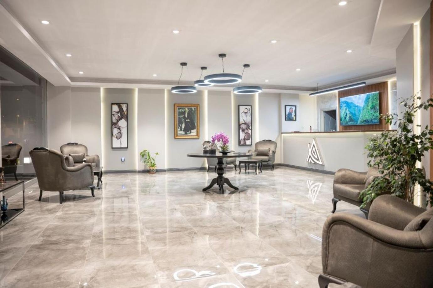 Altinova Hotel Sakarya Serdivan Exteriér fotografie