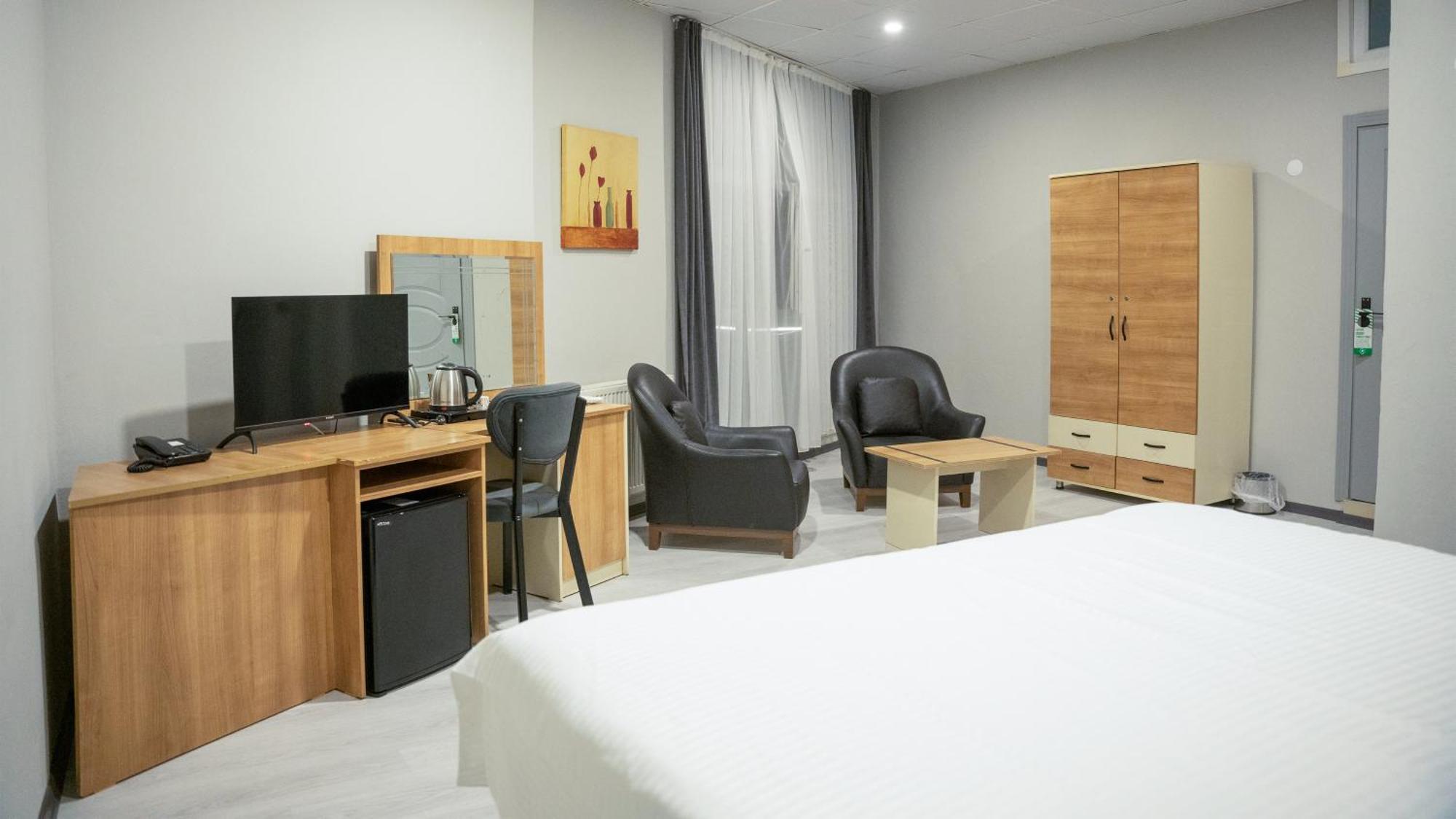 Altinova Hotel Sakarya Serdivan Exteriér fotografie