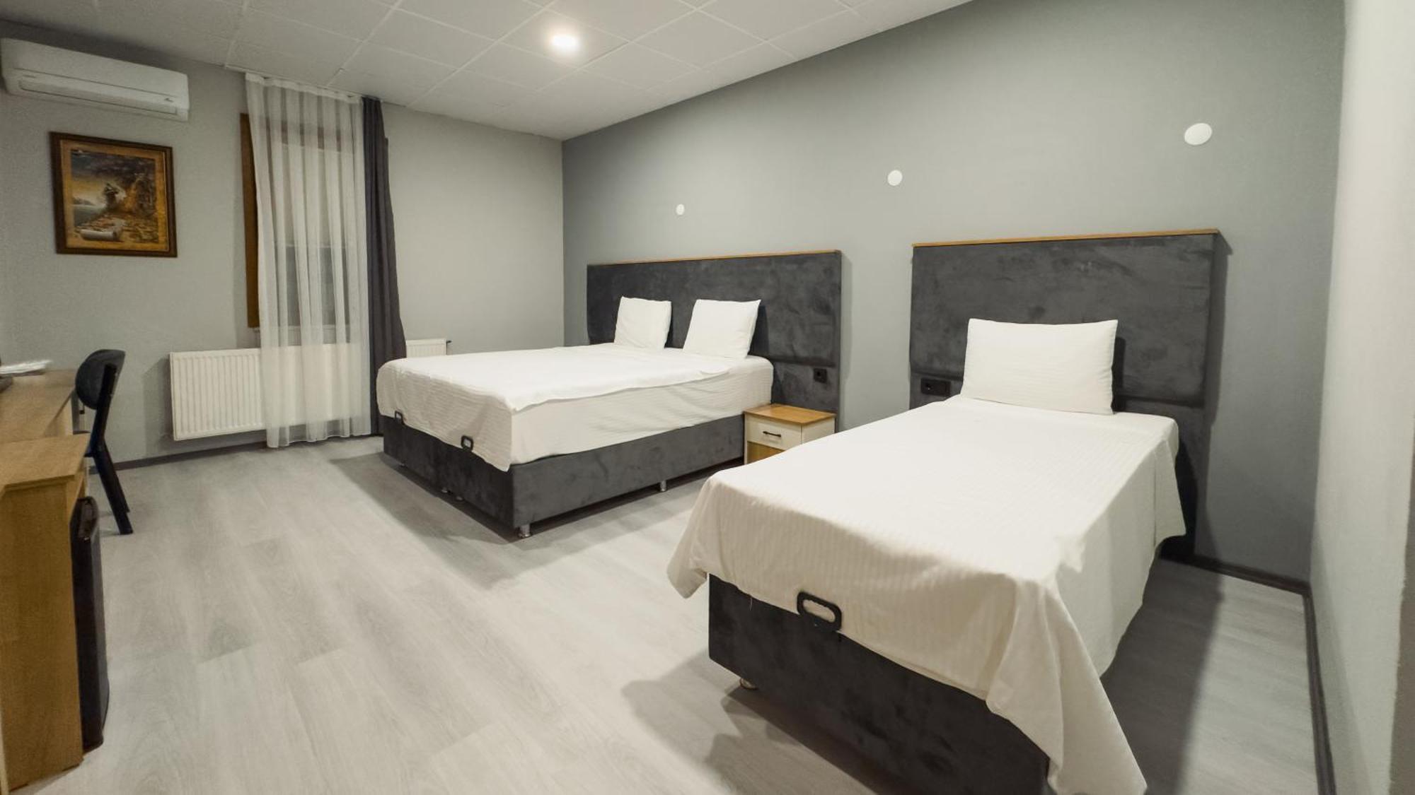 Altinova Hotel Sakarya Serdivan Exteriér fotografie