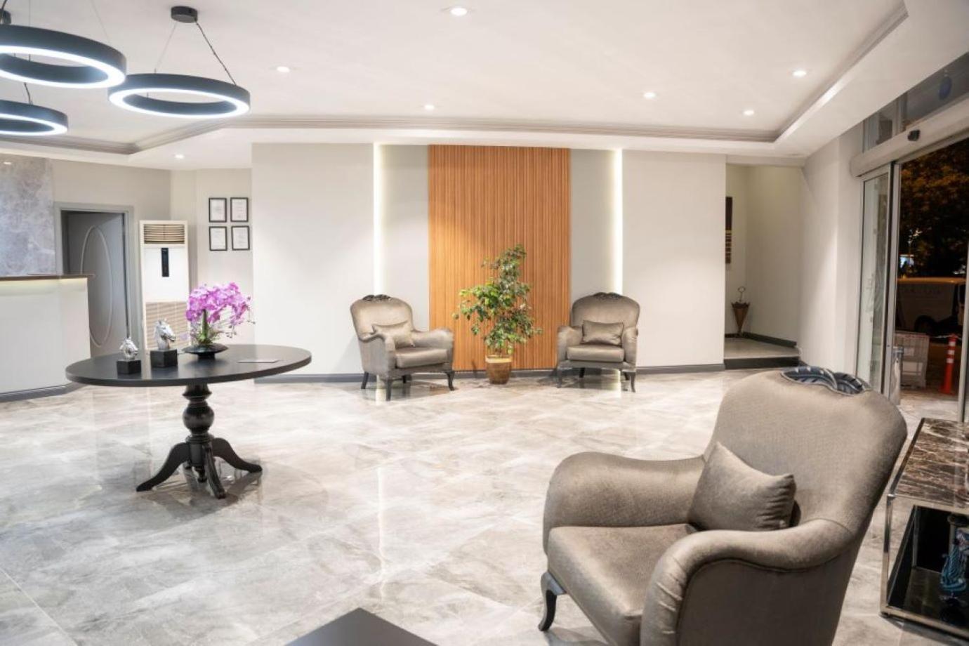 Altinova Hotel Sakarya Serdivan Exteriér fotografie