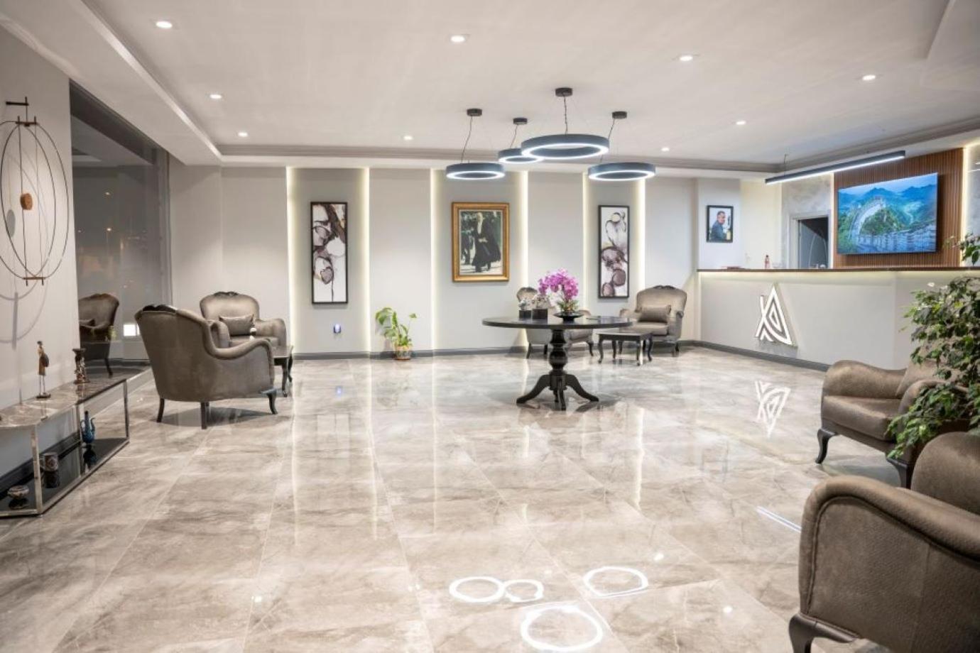 Altinova Hotel Sakarya Serdivan Exteriér fotografie