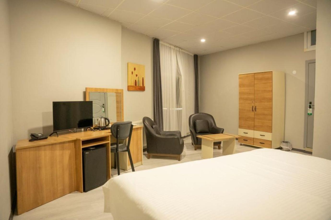 Altinova Hotel Sakarya Serdivan Exteriér fotografie