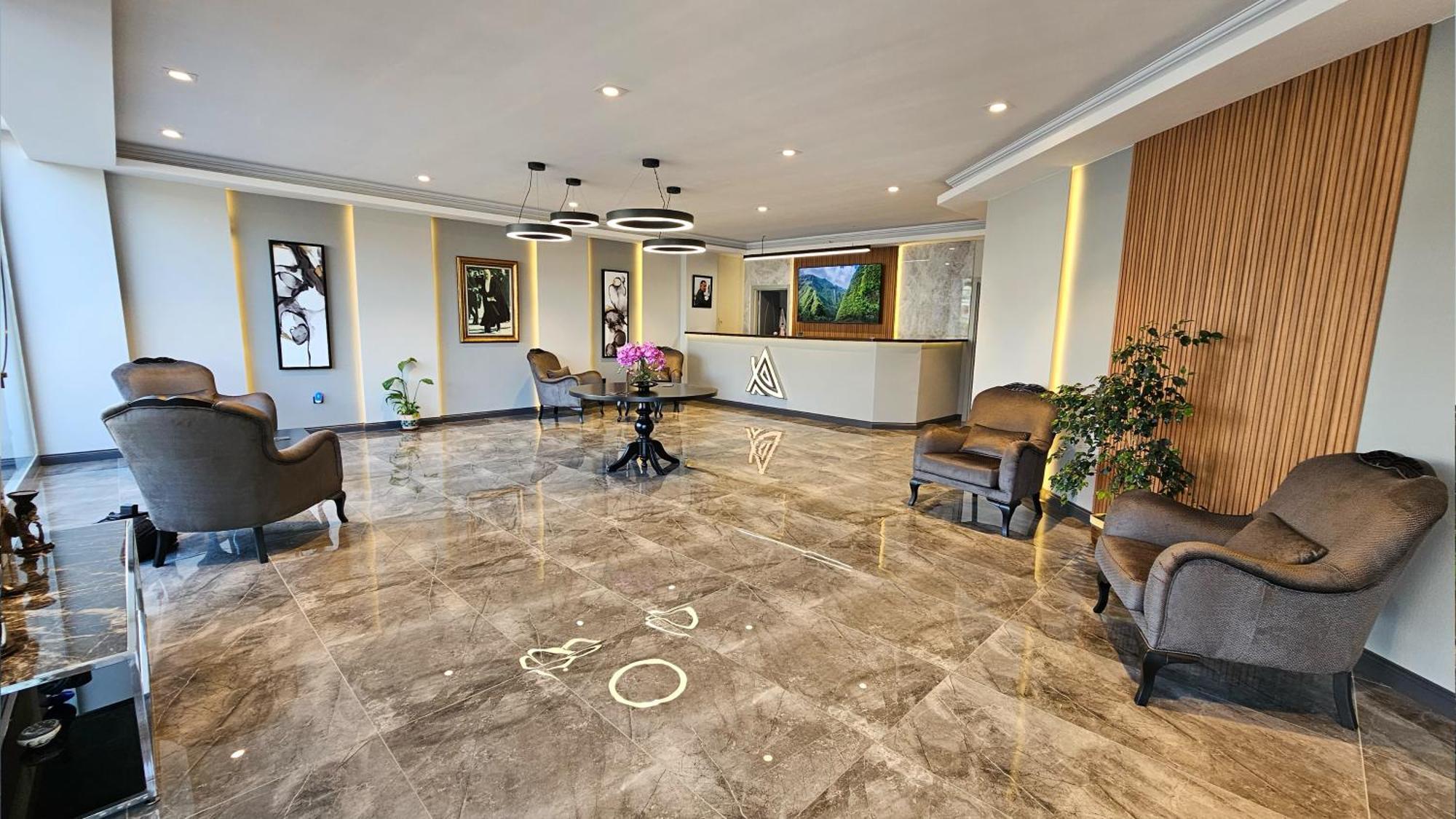 Altinova Hotel Sakarya Serdivan Exteriér fotografie
