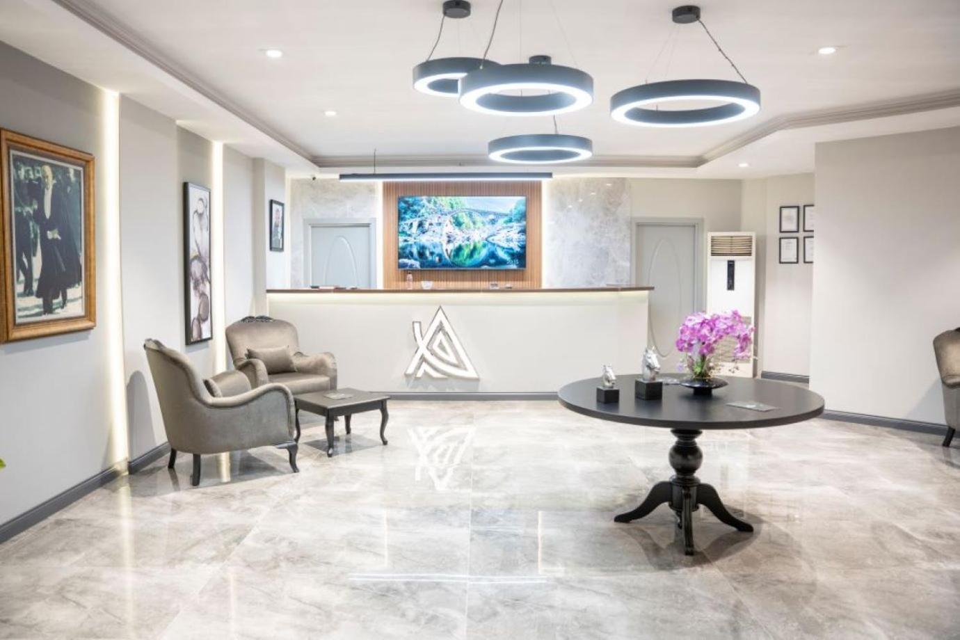Altinova Hotel Sakarya Serdivan Exteriér fotografie