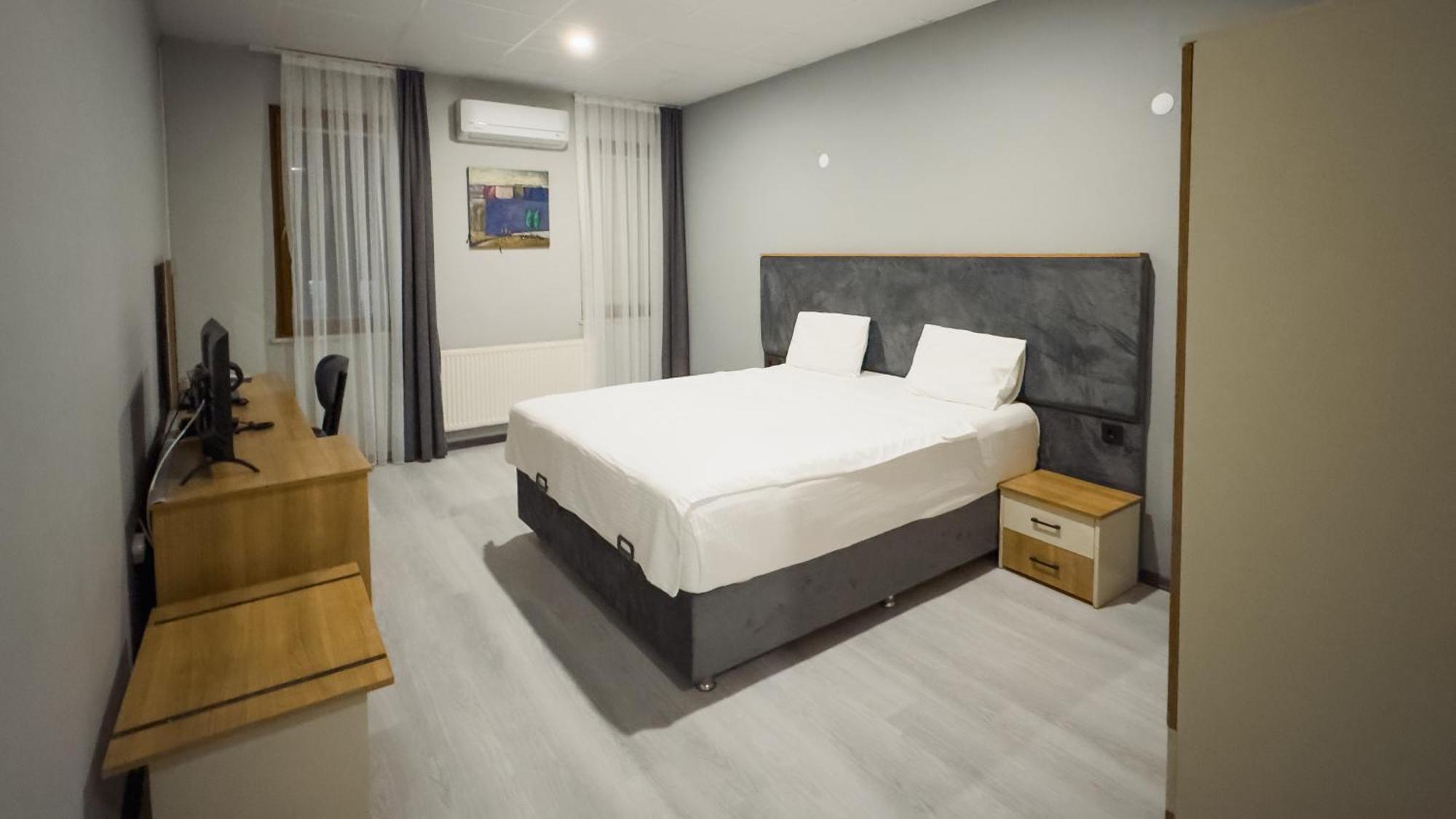 Altinova Hotel Sakarya Serdivan Exteriér fotografie