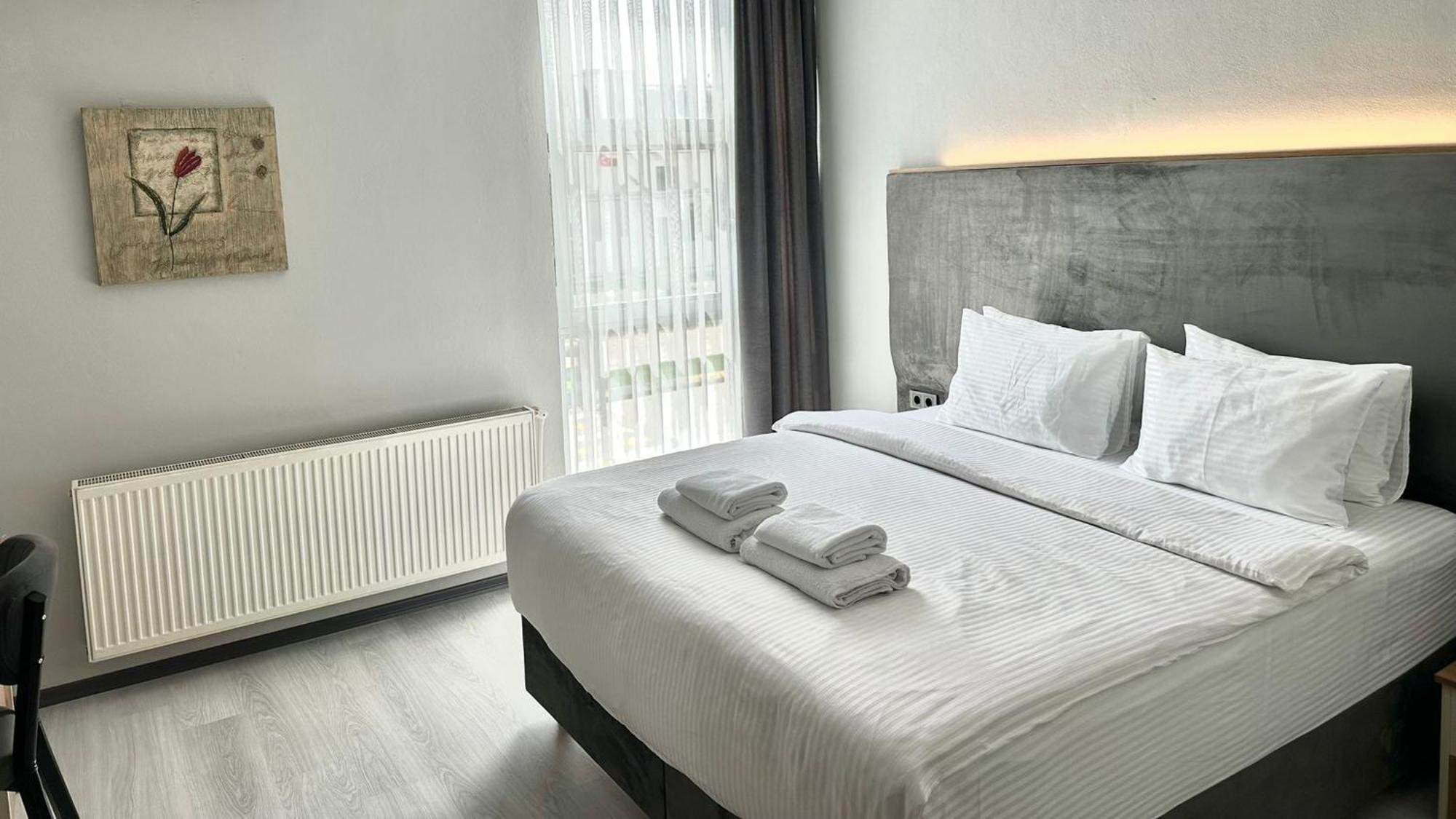 Altinova Hotel Sakarya Serdivan Exteriér fotografie