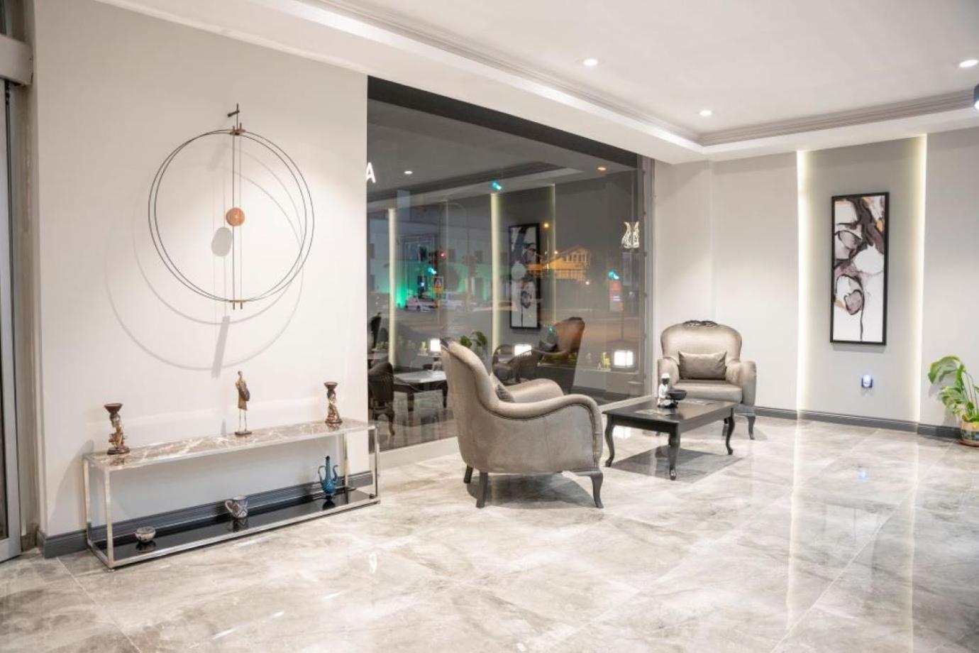 Altinova Hotel Sakarya Serdivan Exteriér fotografie